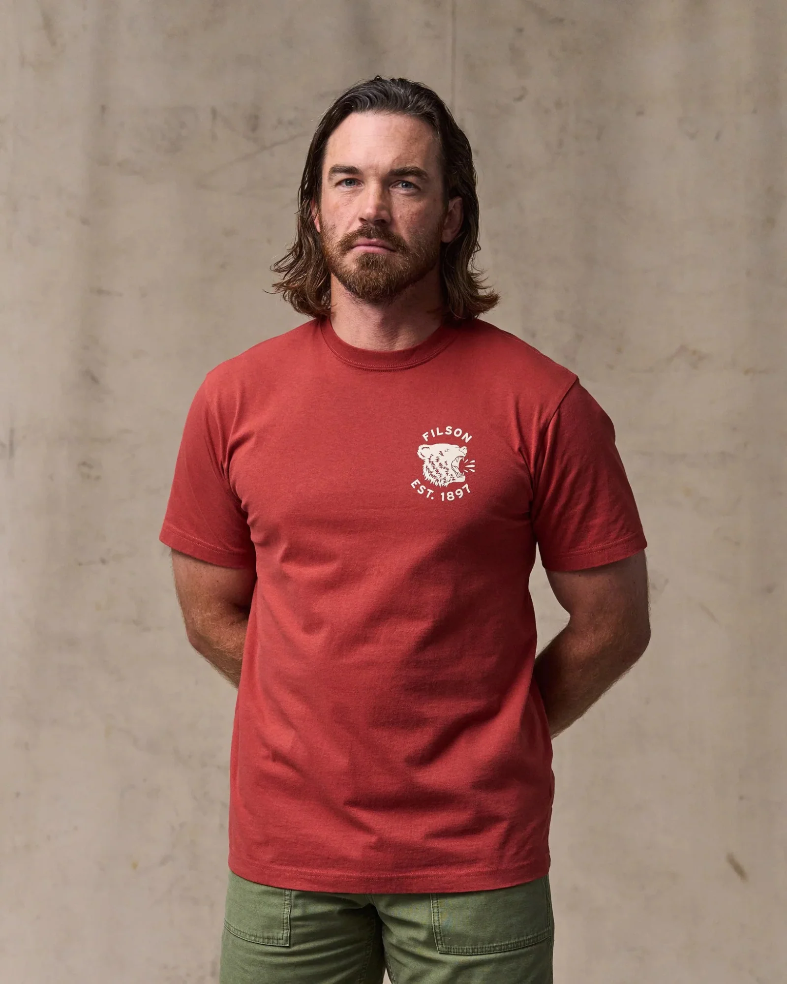 Men's Tees + Tops